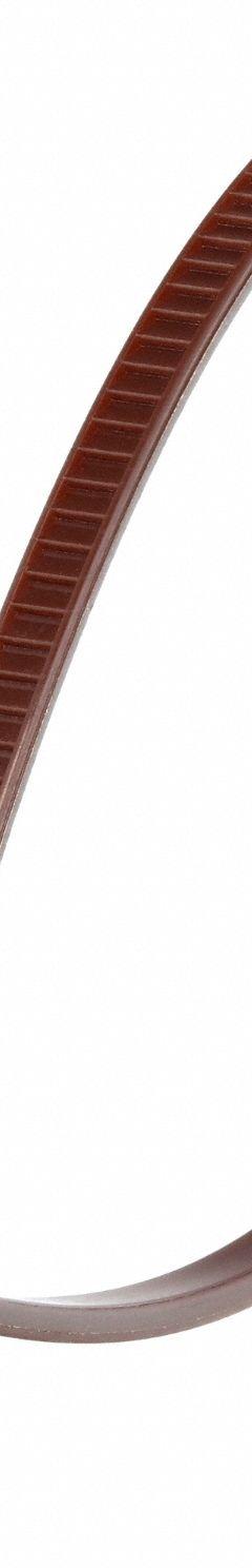 RETYZ Releasable Cable Tie: Brown, 6 in Lg, Max. 1 1/2 in Bundle Dia., 18 lb Rated, 100 PK (MPN VRT-S06BR-TA). Key specifications — Outdoor Use: No; Color: Brown; Brand: RETYZ; Pack: Large Pack.