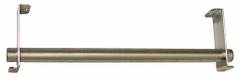 HALLOWELL Locker Coat Rod: For 12 in Locker Wd, Steel, PPCR12. Key specifications — Manufacturer Part Number: PPCR12; Brand: HALLOWELL; Material: Steel; Product Type: Hanging Rod.