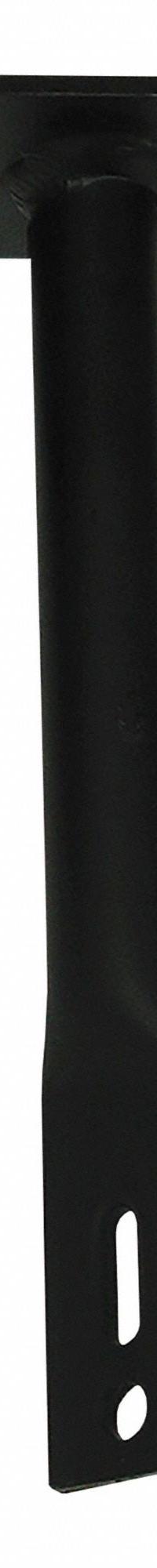 SCHAEFER Fan Mount: Mounting Bracket, 10 in Lg, 9 in Wd, Steel (MPN VS24FMT). Key specifications — Material: Steel; Manufacturer Part Number: VS24FMT; Brand: SCHAEFER; Color: Black.