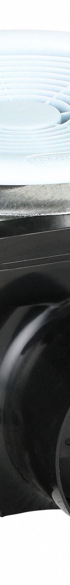 In-Line Duct Fan Grille: Galvanized Steel/Plastic (MPN 56299). Key specifications — Includes: Housing; Brand: FANTECH; Color: White; For Fan Type: Inline Duct Fans; Material: Galvanized Steel/Plastic.