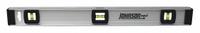 JOHNSON LEVEL I-Beam Level: Level & Plumb, I-Beam, 24 in Overall Lg, Top & Side Read, 0, 1 mm/m (MPN 1300-2400). Key specifications — attr934734: 1300-2400; attr934735: JOHNSON LEVEL; attr939796: Acrylic; attr983962: Aluminum; attr939959: Top & Side Read.