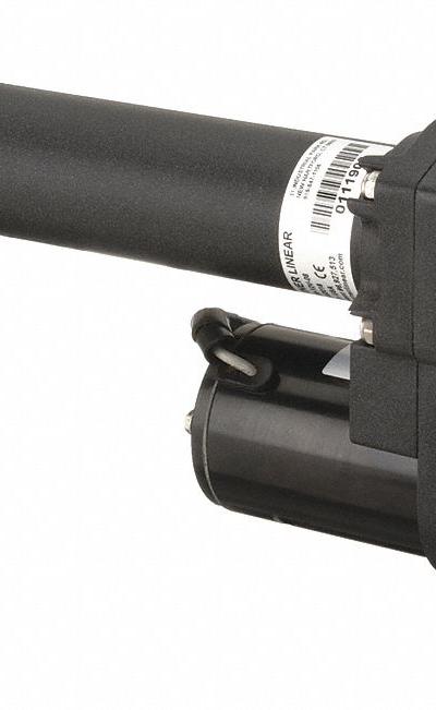 WARNER LINEAR Linear Actuator: B-Track K2x - Warner Linear Electric Actuators