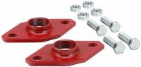 BELL & GOSSETT Flange: 1 in, 101205, Compatible with Grainger Part No. 3NVG5/4JA85/4JA86, 1 in FNPT. Key specifications — Includes: Nut; Manufacturer Part Number: 101205; Compatible with Manufacturer Model Number: 1BL002; Body Material: Cast Iron.