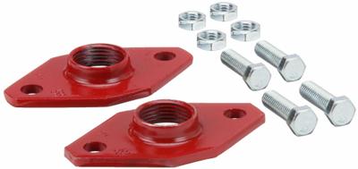 BELL & GOSSETT Flange: 1 in, 101205, Compatible with Grainger Part No. 3NVG5/4JA85/4JA86 - Standard Flanges