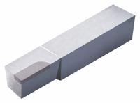 MICRO 100 Single-Point Tool Bit: RT Tool Bit Style, 5/16 in Shank Wd, 5/16 in Shank Ht, Carbide (MPN RT-312)