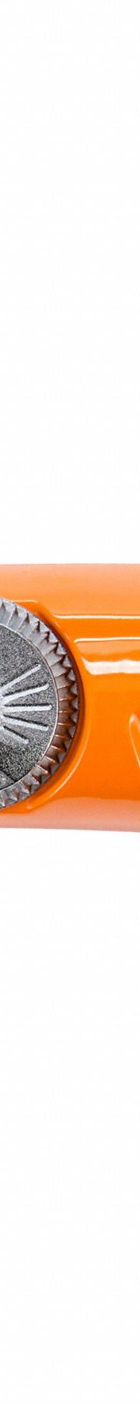 PACIFIC HANDY CUTTER, INC Safety Knife: 6 in Overall Lg, Plain, 1 1/2 in Overall Wd, Metal (MPN RZ3). Key specifications — attr307884: Quick-Change; attr307885: Steel Blunt Tip; attr307882: High-Visibility Orange; attr307878: Plain; attr307881: Metal; attr324892: PACIFIC HANDY CUTTER, INC.