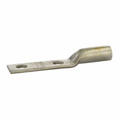 Compression Lugs: Stranded Wire, 1/2 in Stud Size, Long, Copper Barrel (MPN L250N). Key specifications — For Wire Type: Stranded; Brand: POLARIS; Manufacturer Part Number: L250N.