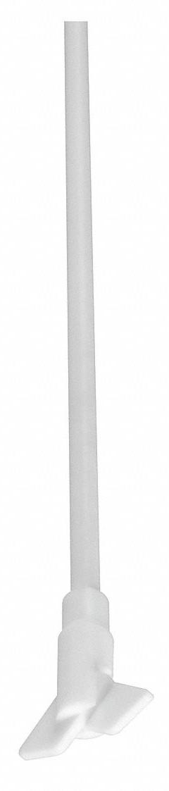 CAFRAMO Blade: Blade, BDC1850/BDC2002/BDC2010/BDC3030/BDC6015, PTFE/Stainless Steel, 16 in Shaft Lg (MPN A180). Key specifications — Brand: CAFRAMO; Blade Material: PTFE/Stainless Steel; Blade Shape: Collapsible; Compatible with Manufacturer Model Number: BDC2002; Shaft Material: Stainless Steel.