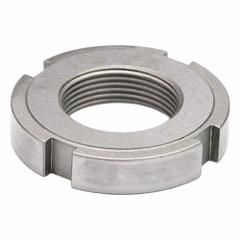 JW WINCO Bearing Locknut: Metric, DIN 1804, 1804 M30x1.5 Industry Std Size, For Threaded Shaft Type (MPN 1804-M30X1.5-WNI). Key specifications — attr671924: M30x1.50; attr671925: JW WINCO; attr671935: 1804 M30x1.5.