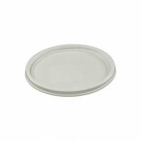 APPROVED VENDOR Pail Lid: Snap-On, 8 1/4 in Overall Dia, White, Plastic, FDA Compliant (MPN ROP2110CVR-SN-W). Key specifications — attr1265148: Not Rated; attr1188872: APPROVED VENDOR; attr1265149: Not Rated; attr1188855: 49EN46; attr1188854: Plastic; attr1188856: ROP2110-WP.