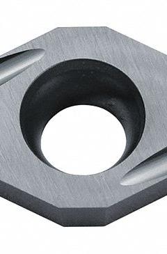 KYOCERA Diamond Turning Insert (MPN DCGT21505ELUTN620)