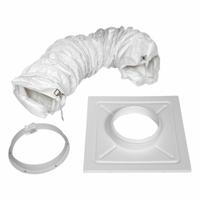 KWIKOOL Duct Kit: Duct Kit, Portable Air Conditioner, Iceberg (MPN CK-60). Key specifications — Compatible Manufacturer Model Number: KIB6043-2; Product Type: Duct Kit; Manufacturer Part Number: CK-60; Brand: KWIKOOL.