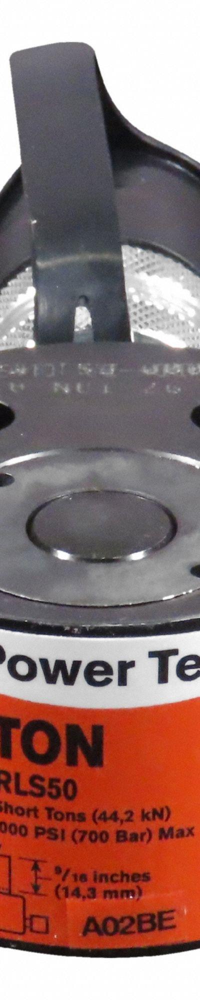 POWER TEAM Standard Hydraulic Rams: Single Acting - General Purpose Rams