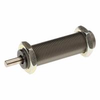 SMC Shock Absorber: RB2015S, M20 x 1.5 Thread Size, Metric, Basic Cushion/Stopper Nut, RB. Key specifications — attr1112200: RB2015S; attr1112201: SMC; attr1114221: Stopper Nut; attr1114239: M20 x 1.5.