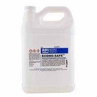 RPI Econo-Safe Counting Cocktail: 4 L Volume, 68648-87-3, Liquid (MPN 111175). Key specifications — attr1082023: RPI; attr1096259: 68648-87-3; attr1096263: Lab; attr1096278: Liquid.