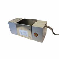 B-TEK Load Cell: 440 lbf Load Cell Capacity, 3.2 in Overall Ht, 7.5 in Overall Lg, Coarse, IP 65 (MPN 1-PW12CC3/200KGU-1). Key specifications — attr1385319: B-TEK; attr1437330: IP 65; attr1437338: 5/16"-18; attr1437339: Coarse.