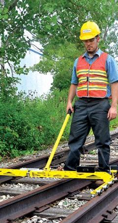 ALDON Gauge Reader: 34 lb Wt, 56 1/2 in Track Lg - Max (MPN 4022-14). Key specifications — attr1383673: ALDON.