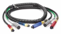 VELVAC Gladhand Hose Assembly (MPN 145115). Key specifications — Brand: VELVAC.