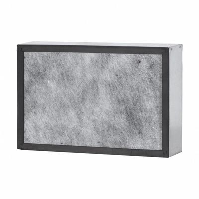 AIRCLEAN SYSTEMS Filter: Carbon, 4 in Overall Ht, 30 in Overall Wd, 13 in Overall Dp - Fume Hood Filters