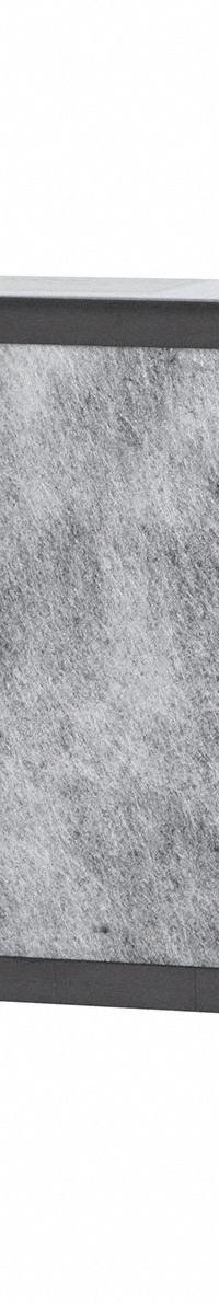 AIRCLEAN SYSTEMS Filter: Carbon, 4 in Overall Ht, 30 in Overall Wd, 13 in Overall Dp, 1 (MPN ACF30018). Key specifications — attr1026777: Carbon; attr1026779: General Purpose Filter for Hydrocarbons, Organic Vapors, Some Acids, Esters, Sulphur Compounds, Hydrogen Compounds, Solvents and Odor.
