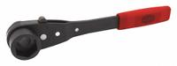 REED Socket End Wrench: 1 1/4 in_1 1/16 in Socket Size, 6-Point, 13 in Overall Lg, SAE (MPN L2017). Key specifications — attr1204026: REED.