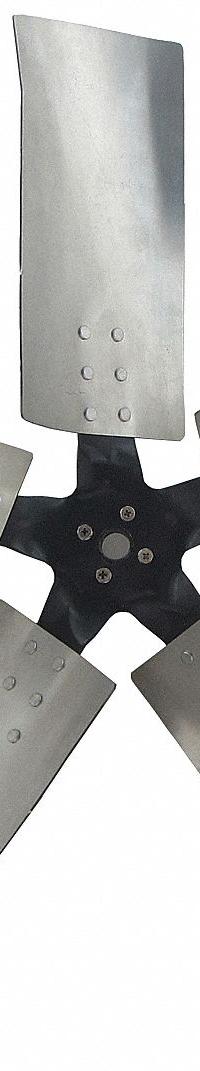 DAYTON Blade Propeller: Mfr Part # 23NU07, For Use With 1YNW7. Key specifications — For Use With: 1YNW7; Manufacturer Part Number: 23NU07.