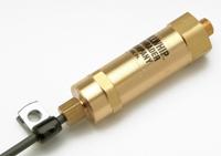 CONRADER Cable Throttle Control: Cable Style Throttle Control, Fits Engines 8 hp and Greater, NPT (MPN TCLP-48). Key specifications — attr60599: CONRADER; attr110995: Engines 8 hp and Greater; attr60603: TCLP-48.