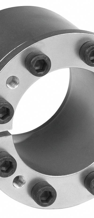 CLIMAX METAL PRODUCTS Keyless Bushing: Flanged - Multi-Screw Locking Assembly Keyless Bushings