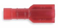 STA-KON Wire Disconnect: Female Socket, Red, Nylon, Full Coverage, 22 AWG – 18 AWG Wire Size (MPN 18RA-2577). Key specifications — Brand: STA-KON; Manufacturer Part Number: 18RA-2577.