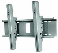 PEERLESS TV Wall Mount: Wall, For 32 in to 65 in Screens, Max. 200 lb, Tilting, 0° Swivel, 15° Down (MPN EWMU). Key specifications — Manufacturer Part Number: EWMU; Finish: Powder Coated; Material: Steel; Mounting Location: Wall; Brand: PEERLESS; Color: Black.