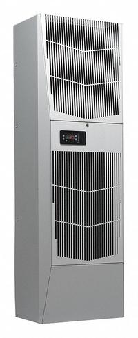 HOFFMAN Enclosure Air Conditioner: 12,000 BtuH, Washdown, Cooling/Heating, 230V, 4, Wall Mount (MPN G521226G050). Key specifications — Brand: HOFFMAN; Mounting Type: Wall Mount; Operation Mode: Cooling/Heating; Operating Voltage: 230V.