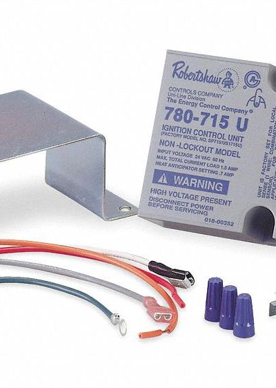 Robertshaw Ignition Control: Universal - Intermittent Pilot Ignition Controls