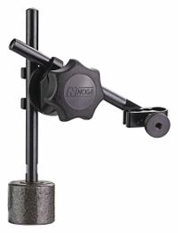 NOGA Mini Magnetic-Base Indicator Holder: Mini Magnetic-Base Indicator Holder, Articulating Arm (MPN LC6210). Key specifications — attr1184043: NOGA; attr1200946: Mini Magnetic-Base Indicator Holder; attr1184013: LC6210; attr1184031: Always On; attr1184022: Magnetic; attr1184027: 30 mm W x 25 mm H; attr1184030: M5.