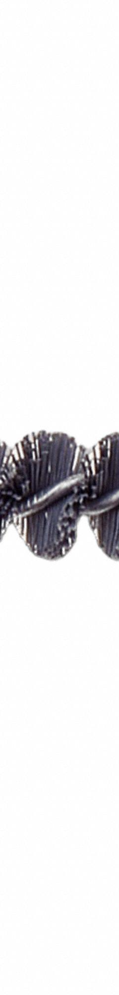 GOODWAY Tube Brush: Threaded Connection, Nylon, 11/16 in to 3/4 in, 1/4"-28 Male, 824X23, 15 PK (MPN SGB-100). Key specifications — Bristle Material: Nylon; Compatible Grainger Part Number: 824X23; Brand: GOODWAY; Spiral Type: Single Spiral; For Tube Type: Smooth Bore.
