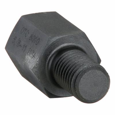 OTC Threaded Adapter: 5/8"-18 End 1 Thread Size, Female, Male, 5/8"-11 End 2 Thread Size - Threaded Adapters for Push-Pullers