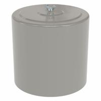 SOLBERG Filter Silencer: 2 1/2 in Inlet Size, 195 scfm, 12.5 in Overall Ht, 10 in Outside Dia, Paper (MPN F-230P-250). Key specifications — attr60071: F-230P-250; attr60074: SOLBERG.