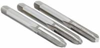 APPROVED VENDOR Tap Kit: #10-24 UNC, H3 / 2B, 4 Flute, High Speed Steel (MPN 5PXK1). Key specifications — attr1300563: One Each Taper, Plug, and Bottoming.