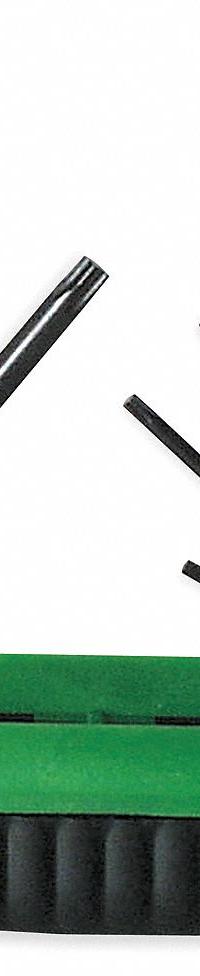 EKLIND Torx Key Set: Short, 1 Pieces, T10/T15/T20/T25/T27/T30/T40/T8 Tip Size, Std End, Organizer (MPN 25581). Key specifications — attr1205450: EKLIND; attr1205441: Black Oxide.