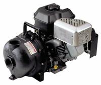 BANJO Engine Driven Pump: 3 1/2 hp, 2 in FNPT, 2 in FNPT, 190 gpm Flow Rate @ 20 Ft. of Head, Open (MPN 200P-3). Key specifications — Volute Material: Polypropylene; Ignition Type: Solid State; Brand: BANJO; Kit Components: None.