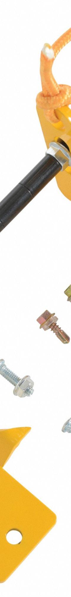 VESTIL Door Lock: Steel (MPN DR-LOCK). Key specifications — Material: Steel; Brand: VESTIL.