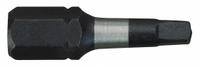 MILWAUKEE Insert Bit: Insert Bit, Slotted Head, Imperial, SL 7/64 Bit Industry Size, Std, Hex, 25 PK (MPN 48-32-4115). Key specifications — attr1119753: Alloy Steel; attr1119759: Standard; attr1119760: MILWAUKEE; attr1119757: Hex; attr1119750: SL 7/64.