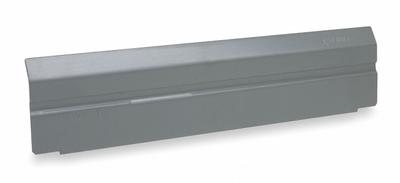 VIDMAR Divider: 1/16 in, 1 7/8 in Overall Ht, For 7 7/8 in Drawer Wd/Dp - Partitions & Dividers for Vidmar Modular Drawer Cabinets