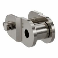 TRITAN Roller Attachment Link: For Nickel-Plated Steel Roller Chains, 100, Single Strand, Steel (MPN 100-1NP OSL). Key specifications — Link Type: Offset; Brand: TRITAN.