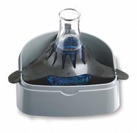 OHAUS Small Vessel Holder: Small Vessel Holder, Foam, 1 Tubes Held, 125 mL Tube/250 mL Tube (MPN 30400218). Key specifications — Hold Capacity: 250 mL Tube; Brand: OHAUS; Material: Foam; Product Type: Small Vessel Holder.