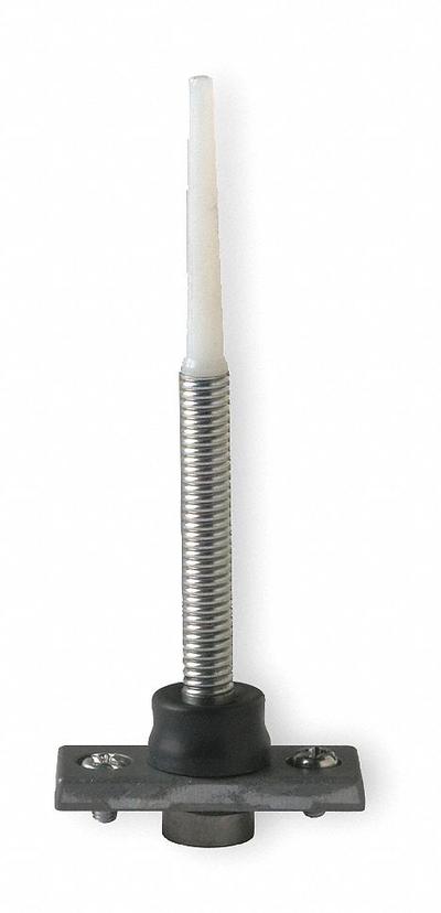 OMRON Limit Switch Head: Coil Spring, Top - Wobble Stick Heads with Operators