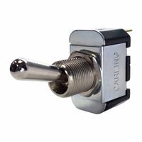CARLING TECHNOLOGIES Toggle Switch: 3 Position, 2 Connections, SPST, Screw Terminals Connection (MPN 2FA54-73). Key specifications — AC Contact Rating: 15 A @ 125 V; Switch Function Configuration: On/None/Off; Brand: CARLING TECHNOLOGIES; Series: F; Horsepower: 3/4 hp.
