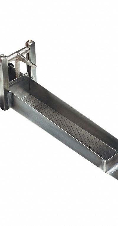 COLE-PARMER Viscometer Orifice - Consistometers