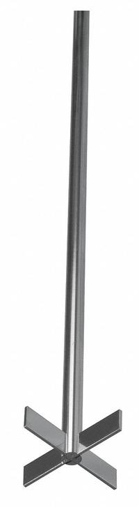 CAFRAMO Blade: Blade, BDC1850/BDC2002/BDC2010/BDC3030/BDC6015, Stainless Steel, 3/8 in Shaft Dia (MPN A130). Key specifications — Brand: CAFRAMO; Blade Material: Stainless Steel; Blade Shape: Crossed; Compatible with Manufacturer Model Number: BDC1850; Shaft Material: Stainless Steel.