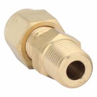 TEMPCO Compression Fitting: Compression Fitting (MPN FTG-156-106). Key specifications — Product Type: Compression Fitting; Brand: TEMPCO; Body Material: Brass; Ferrule Material: FEP; Manufacturer Part Number: FTG-156-106.