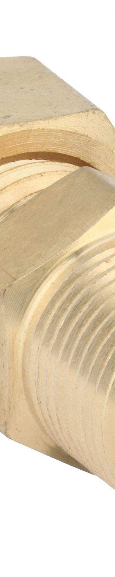 TEMPCO Compression Fitting: Compression Fitting - Compression Fittings for Temperature Probes